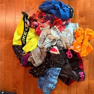 Assorted Mens Boxer Briefs Bundle